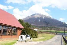 Tourist destination images of Dai-sen Makiba Milk no Sato(3)
