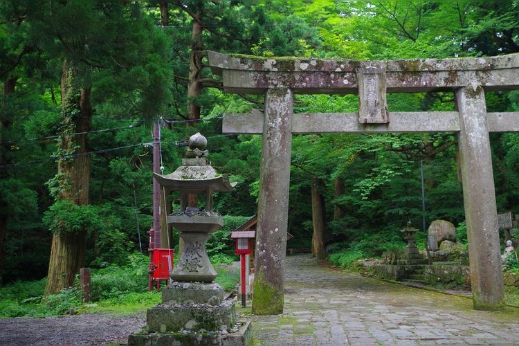 Daisenji Temple