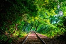 Tourist destination images of Former Kurayoshi Line Abandoned Track(3)