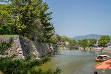 Tourist destination images of Matsue Castle(2)