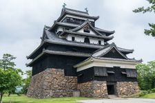 Tourist destination images of Matsue Castle(3)