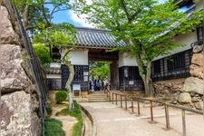 Tourist destination images of Matsue Castle(4)