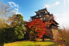 Tourist destination images of Matsue Castle(5)