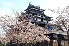 Tourist destination images of Matsue Castle(6)