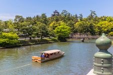 Tourist destination images of Gurutto Matsue Horikawa Meguri (Matsue Castle Moat Cruise)(2)