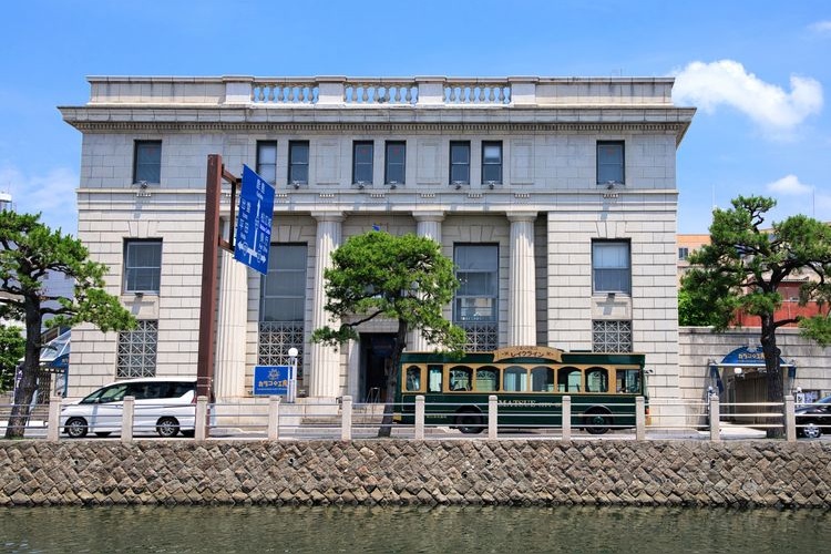Tourist destination images of Karakoro Kobo (Former Bank of Japan Matsue Branch)(2)