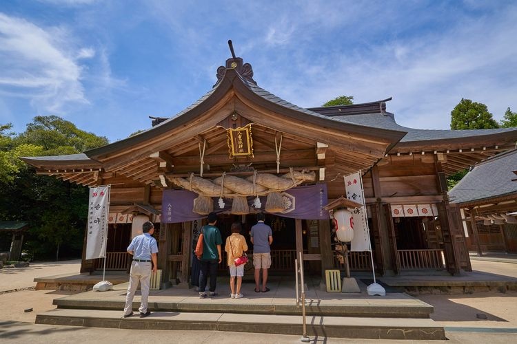 Yaegaki Shrine