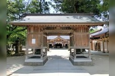 Tourist destination images of Yaegaki Shrine(3)