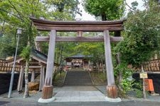 Tourist destination images of Kumano Taisha(2)