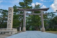 Tourist destination images of Izumo Taisha Shrine(3)