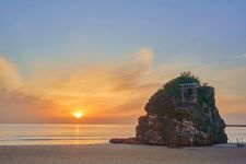 Tourist destination images of Inasa no Hama Beach(3)