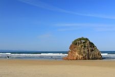 Tourist destination images of Inasa no Hama Beach(2)