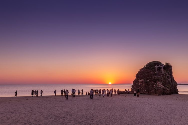 Inasa no Hama Beach