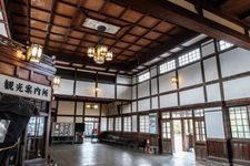 Tourist destination images of Old Taisha Station(2)