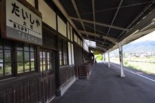 Tourist destination images of Old Taisha Station(3)