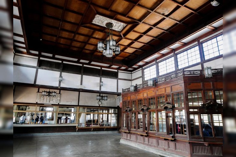 旧大社駅 3
