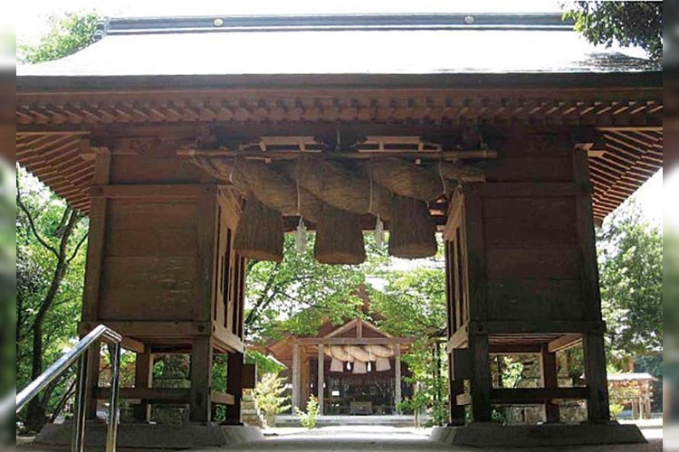 Nagahama Shrine