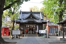 Tourist destination images of Nagahama Shrine(2)