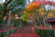 Tourist destination images of Wanibuchi-ji Temple(2)