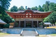 Tourist destination images of Wanibuchi-ji Temple(4)