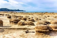 Tourist destination images of Iwami Tatami-ga-ura(2)