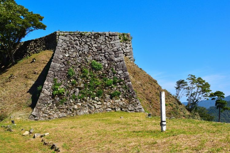 Tourist destination images of Tsuwano Castle Ruins(3)