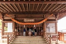 Tourist destination images of Kibitsu Shrine(2)