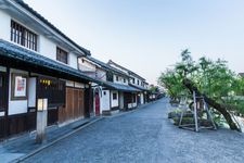 Tourist destination images of Kurashiki Bikan Historical Quarter (Kurashiki Riverbank Traditional Buildings Preservation District)(2)