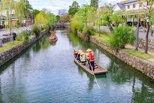 Tourist destination images of Kurashiki Bikan Historical Quarter (Kurashiki Riverbank Traditional Buildings Preservation District)(4)