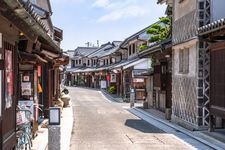 Tourist destination images of Kurashiki Bikan Historical Quarter (Kurashiki Riverbank Traditional Buildings Preservation District)(5)