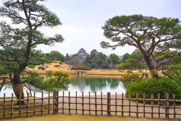 Okayama Korakuen Garden