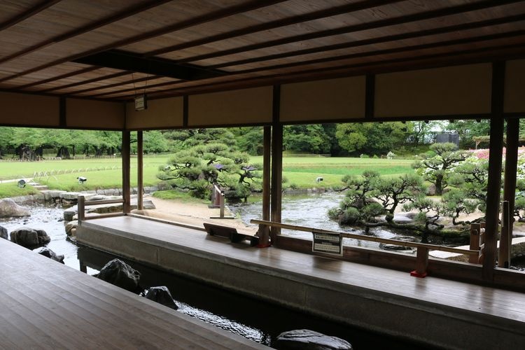 Tourist destination images of Okayama Korakuen Garden(5)