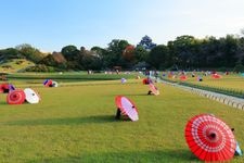 Tourist destination images of Okayama Korakuen Garden(3)