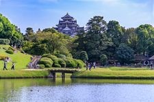 Tourist destination images of Okayama Korakuen Garden(5)