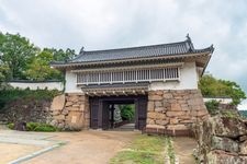 Tourist destination images of Okayama Castle(3)