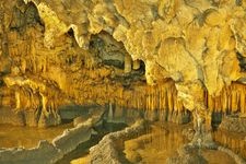 Tourist destination images of Mankeido Cave(1)