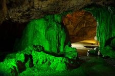 Tourist destination images of Mankeido Cave(4)