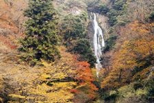 Tourist destination images of Kamiba Falls(4)