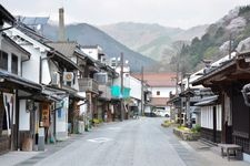 Tourist destination images of Katsayama Machinami Preservation District(3)