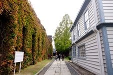 Tourist destination images of Kurashiki Ivy Square(2)