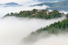 Tourist destination images of Bitchu Matsuyama Castle(4)