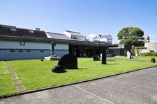 Tourist destination images of Ohara Museum of Art(1)