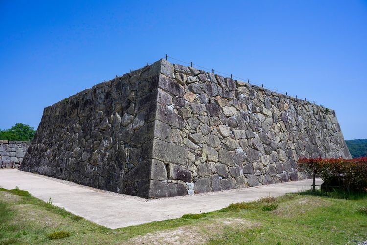 津山城（鶴山公園）