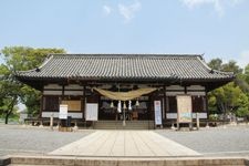 Tourist destination images of Achi Shrine(2)