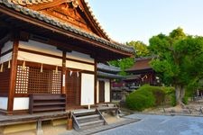 Tourist destination images of Achi Shrine(3)