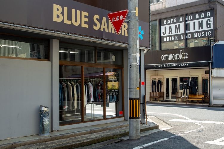 兒島牛仔褲街的觀光地圖片(3)