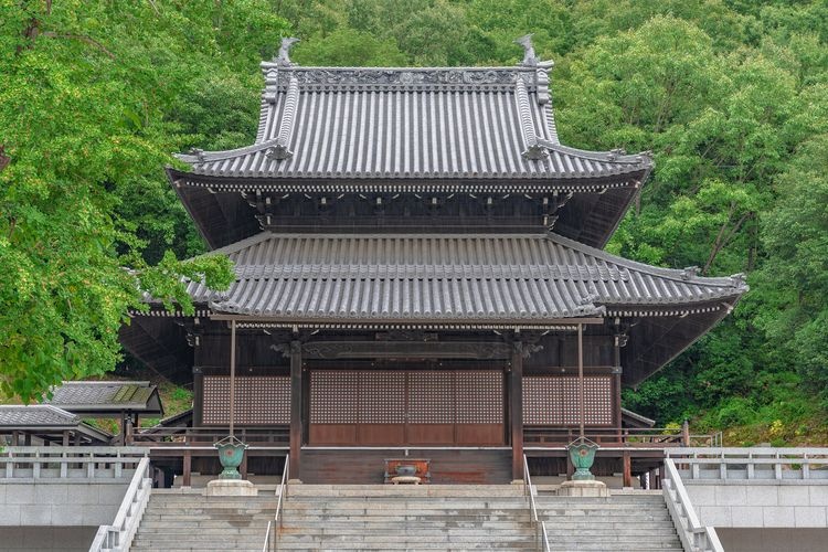 Saigō Inariyama Myōkōji Temple