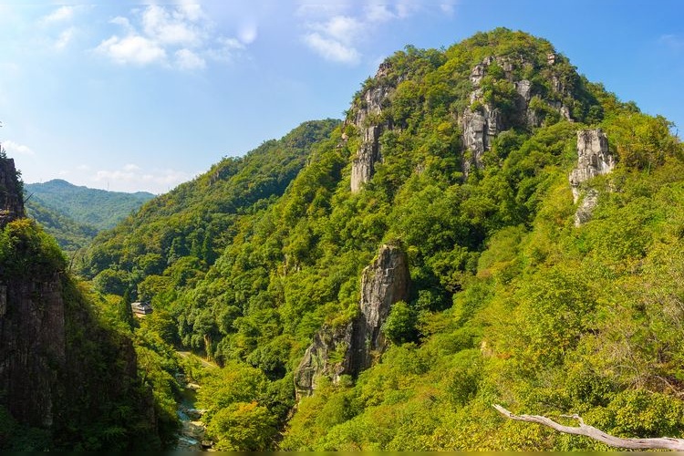 Gokkei Valley