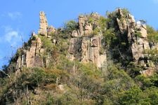 Tourist destination images of Gokkei Valley(2)