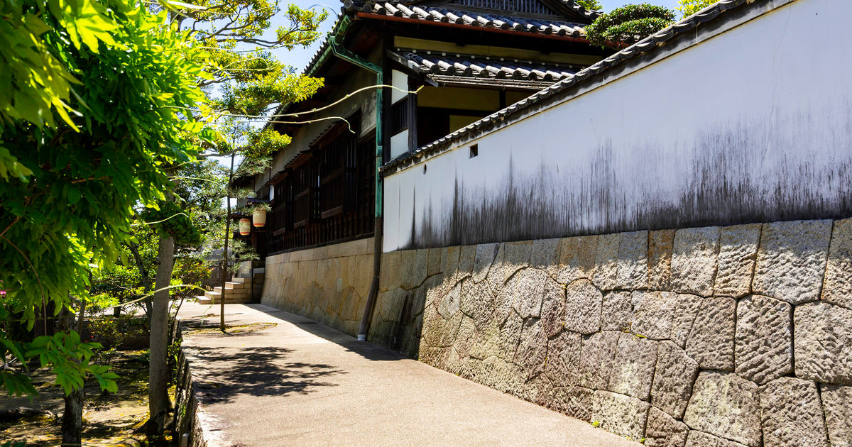 月ノ子の居る丘 Former Nozaki Residence | Sightseeing spots in Okayama | Sparkle